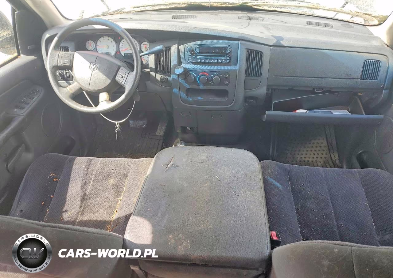 2005 Dodge Ram 1500 St VIN:1D7HU18D05S117423 - 8