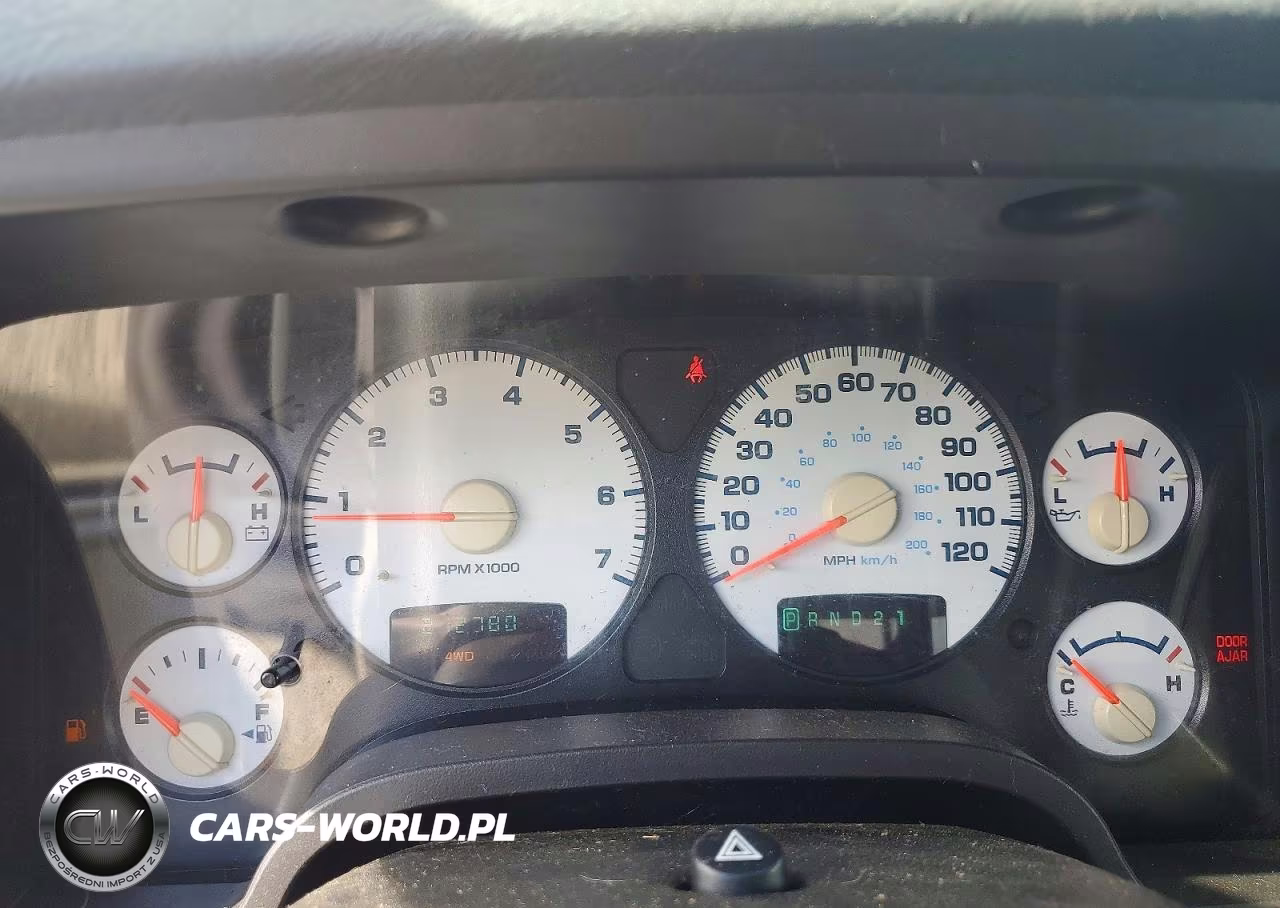 2005 Dodge Ram 1500 St VIN:1D7HU18D05S117423 - 9