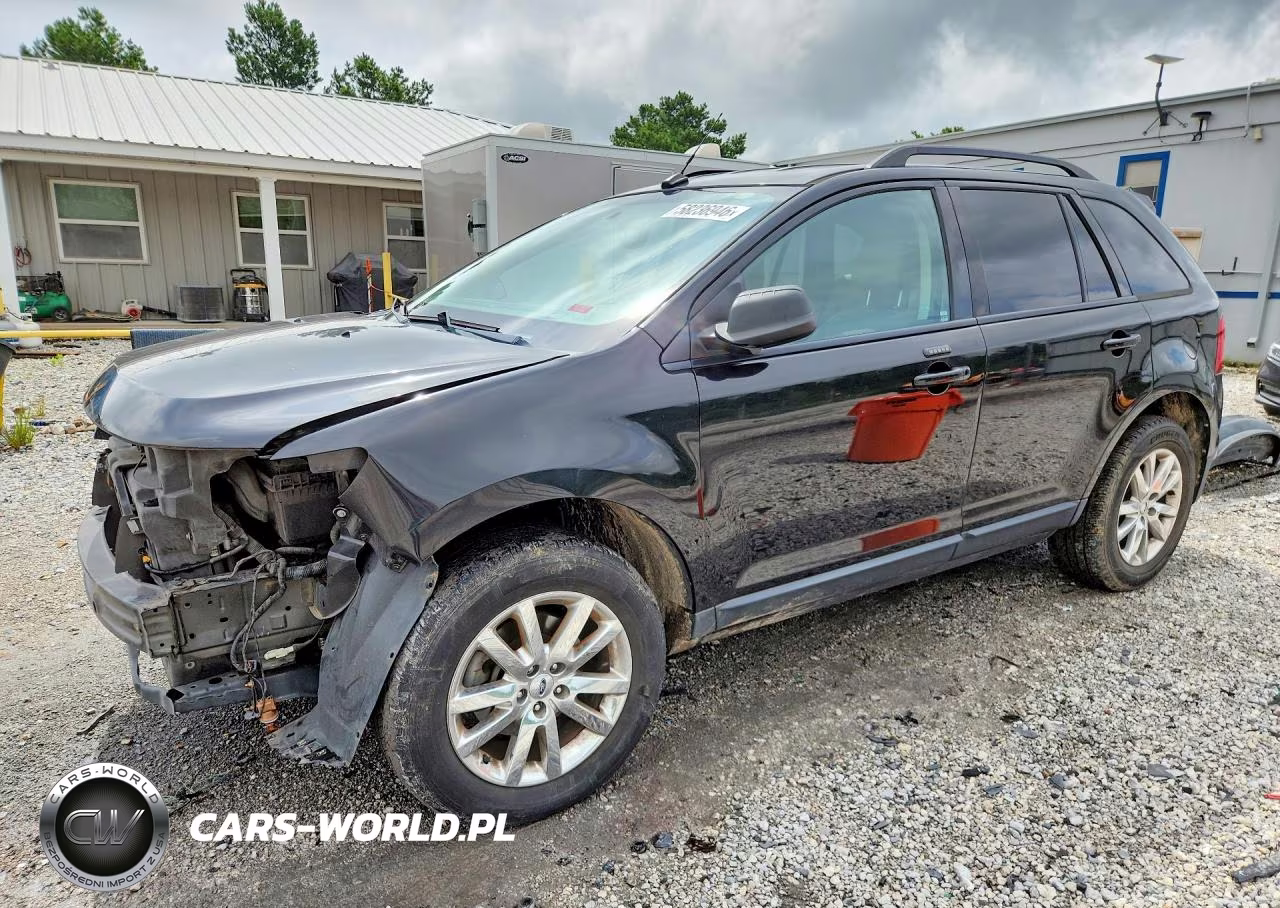 2012 Ford Edge
