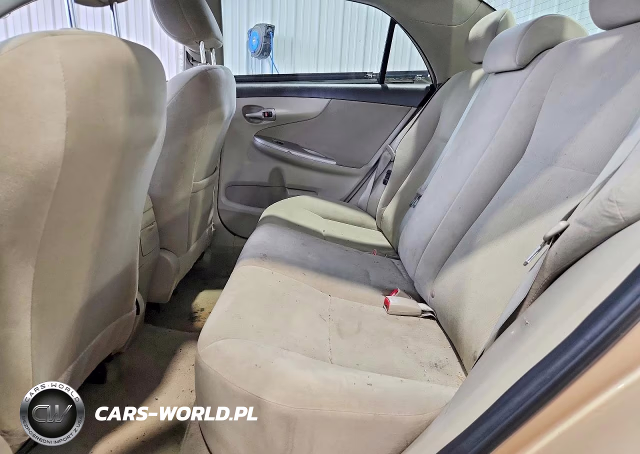 2012 Toyota Corolla Le VIN:5YFBU4EE7CP039218 - 10