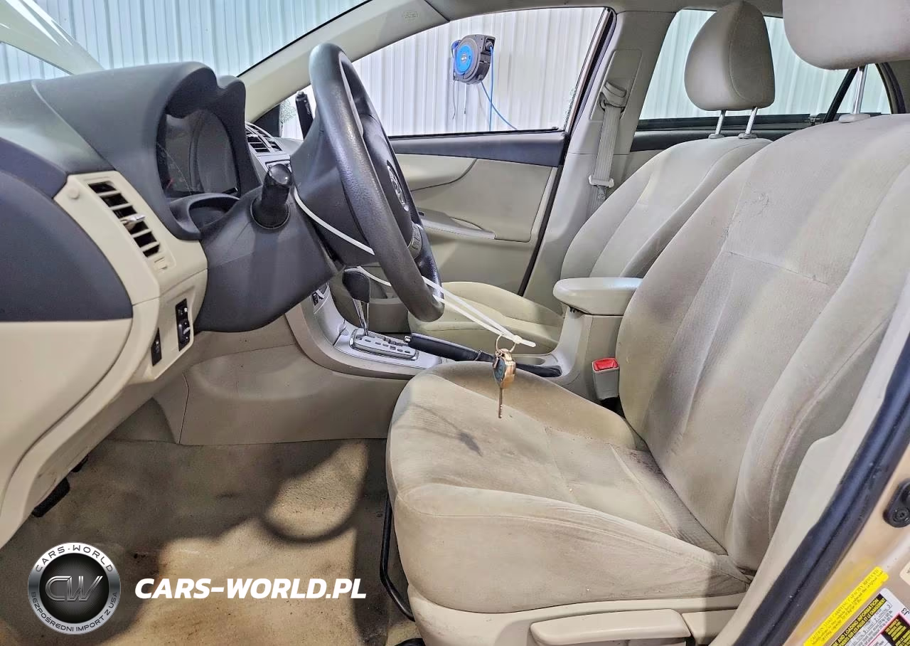 2012 Toyota Corolla Le VIN:5YFBU4EE7CP039218 - 7