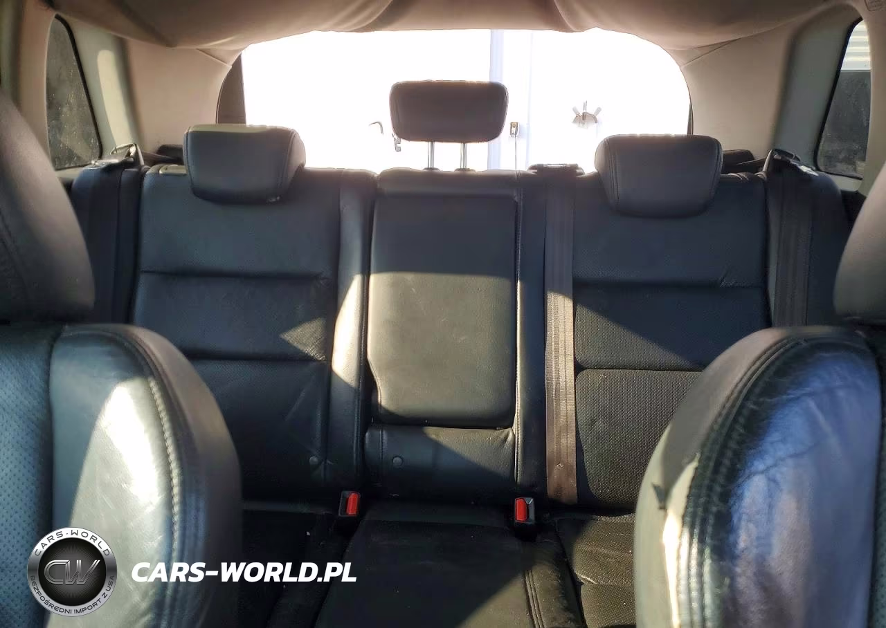 2008 Acura Rdx VIN:5J8TB182X8A007600 - 10