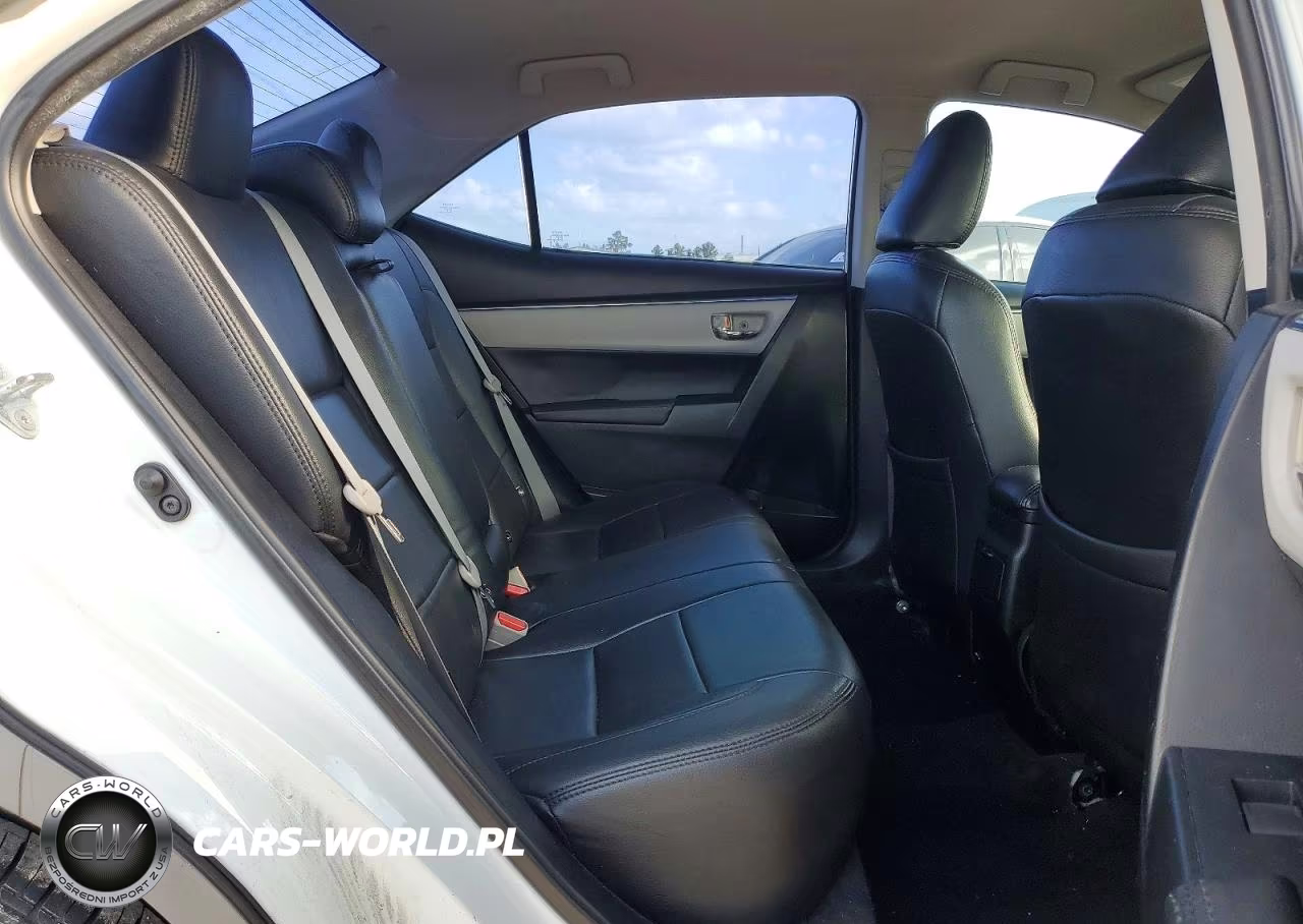 2016 Toyota Corolla Le Plus VIN:5YFBURHEXGP449090 - 11