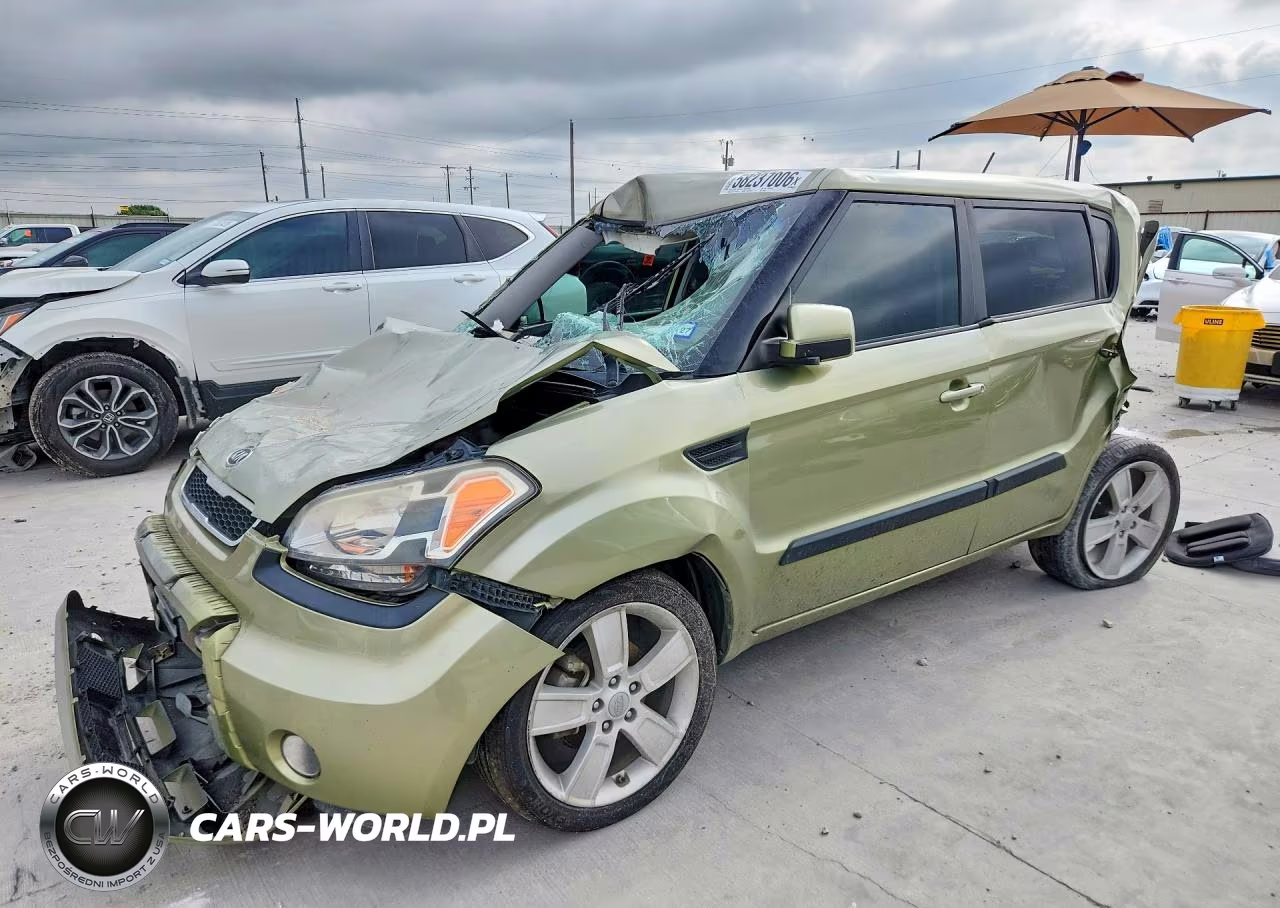 2011 Kia Soul !