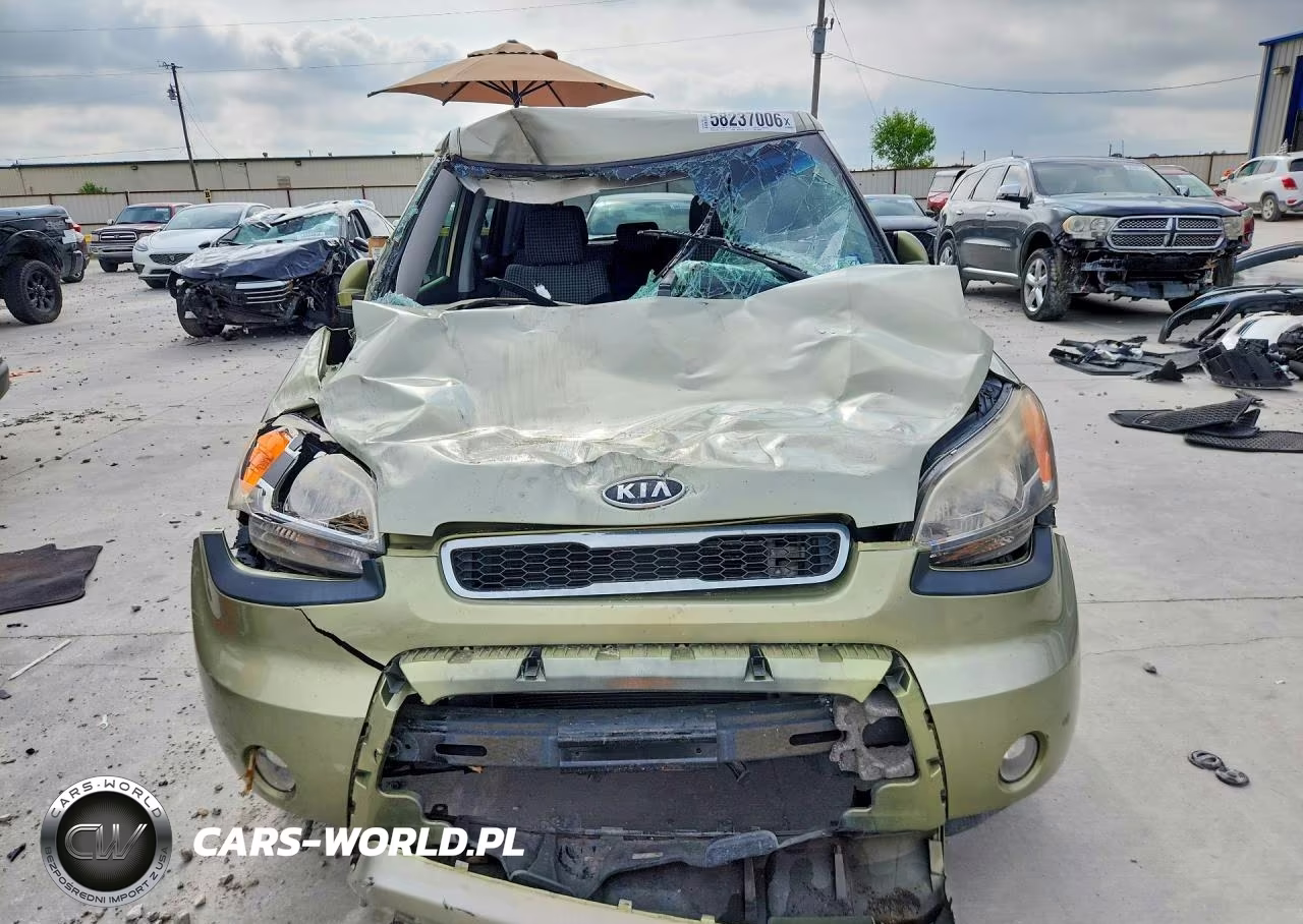 2011 Kia Soul ! VIN:KNDJT2A29B7248460 - 5