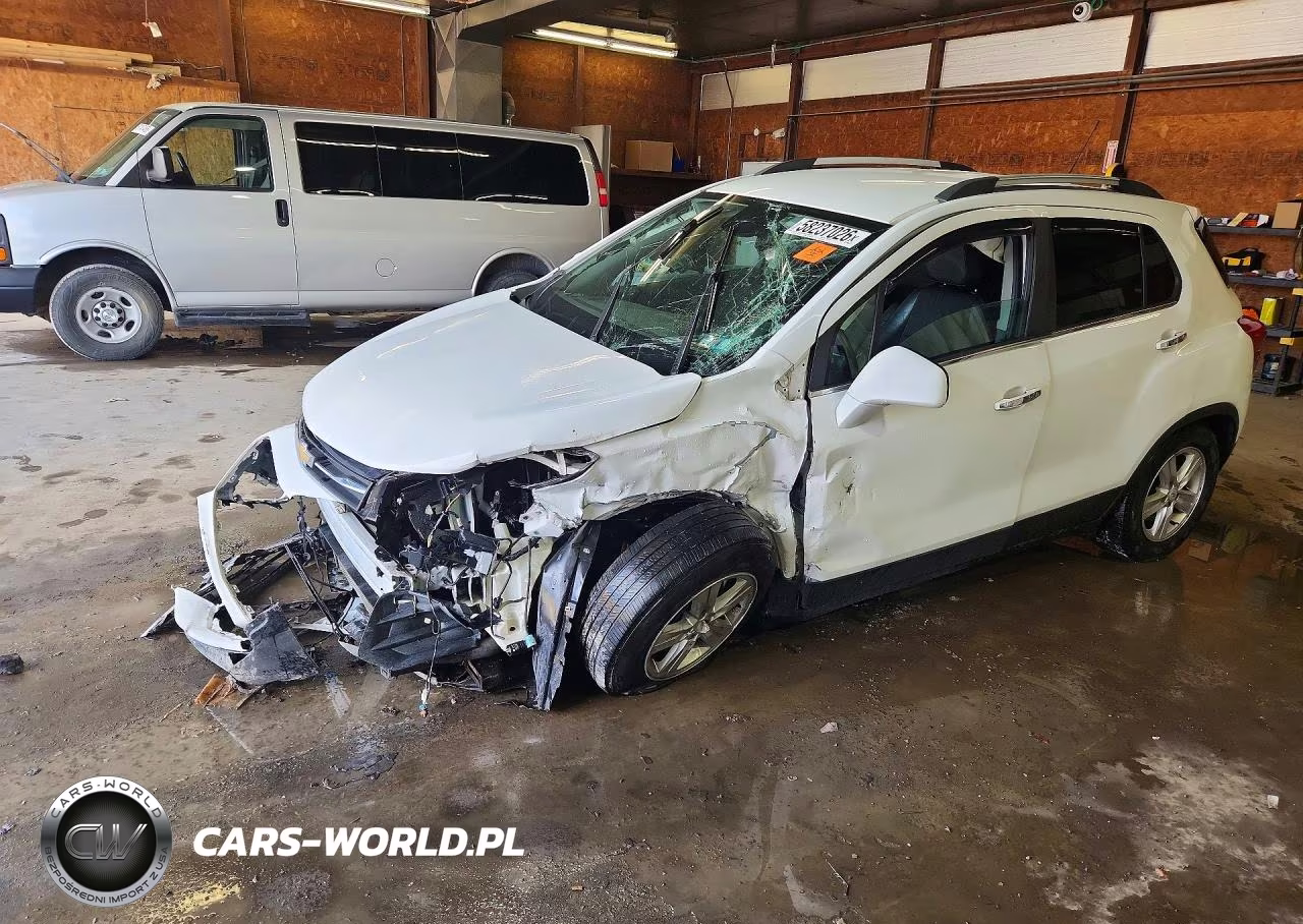 2018 Chevrolet Trax 1Lt – zdjęcie 1 z 13