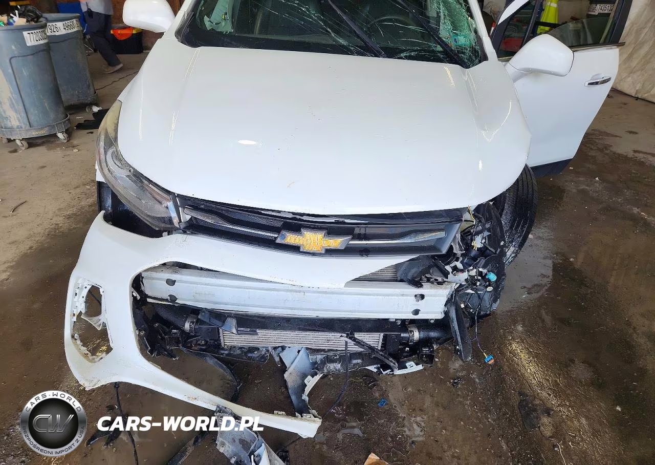 2018 Chevrolet Trax 1Lt VIN:KL7CJLSB9JB544798 - 12