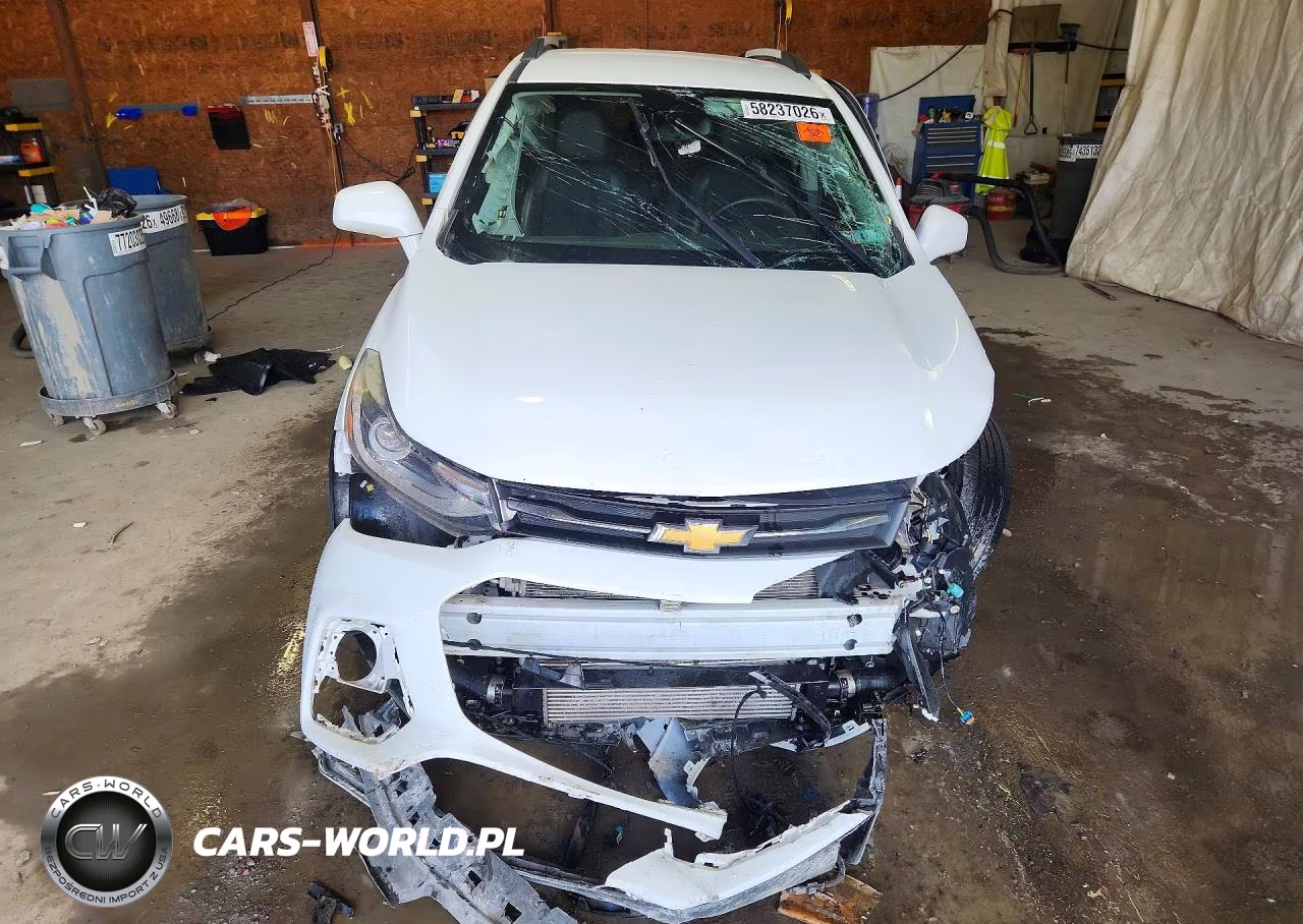 2018 Chevrolet Trax 1Lt VIN:KL7CJLSB9JB544798 - 5