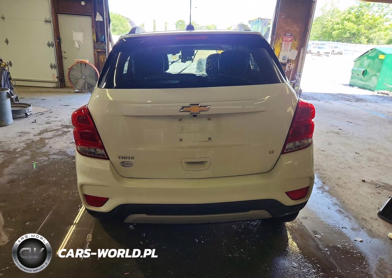 2018 Chevrolet Trax 1Lt VIN:KL7CJLSB9JB544798 - 6