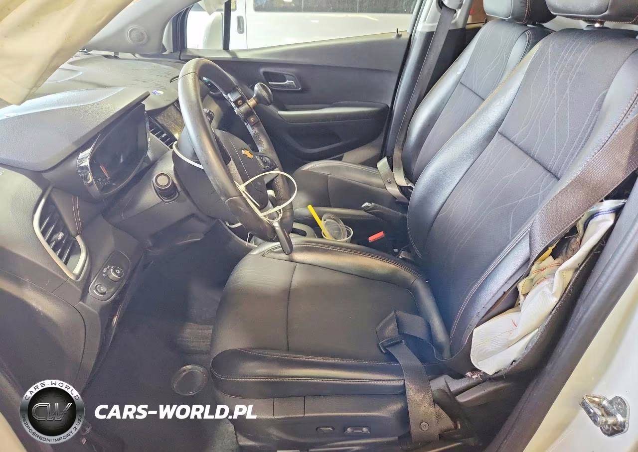 2018 Chevrolet Trax 1Lt VIN:KL7CJLSB9JB544798 - 7