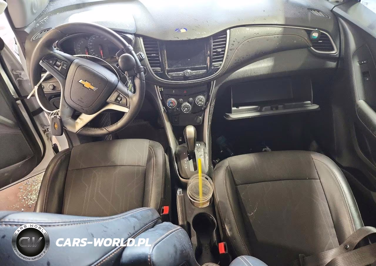 2018 Chevrolet Trax 1Lt VIN:KL7CJLSB9JB544798 - 8