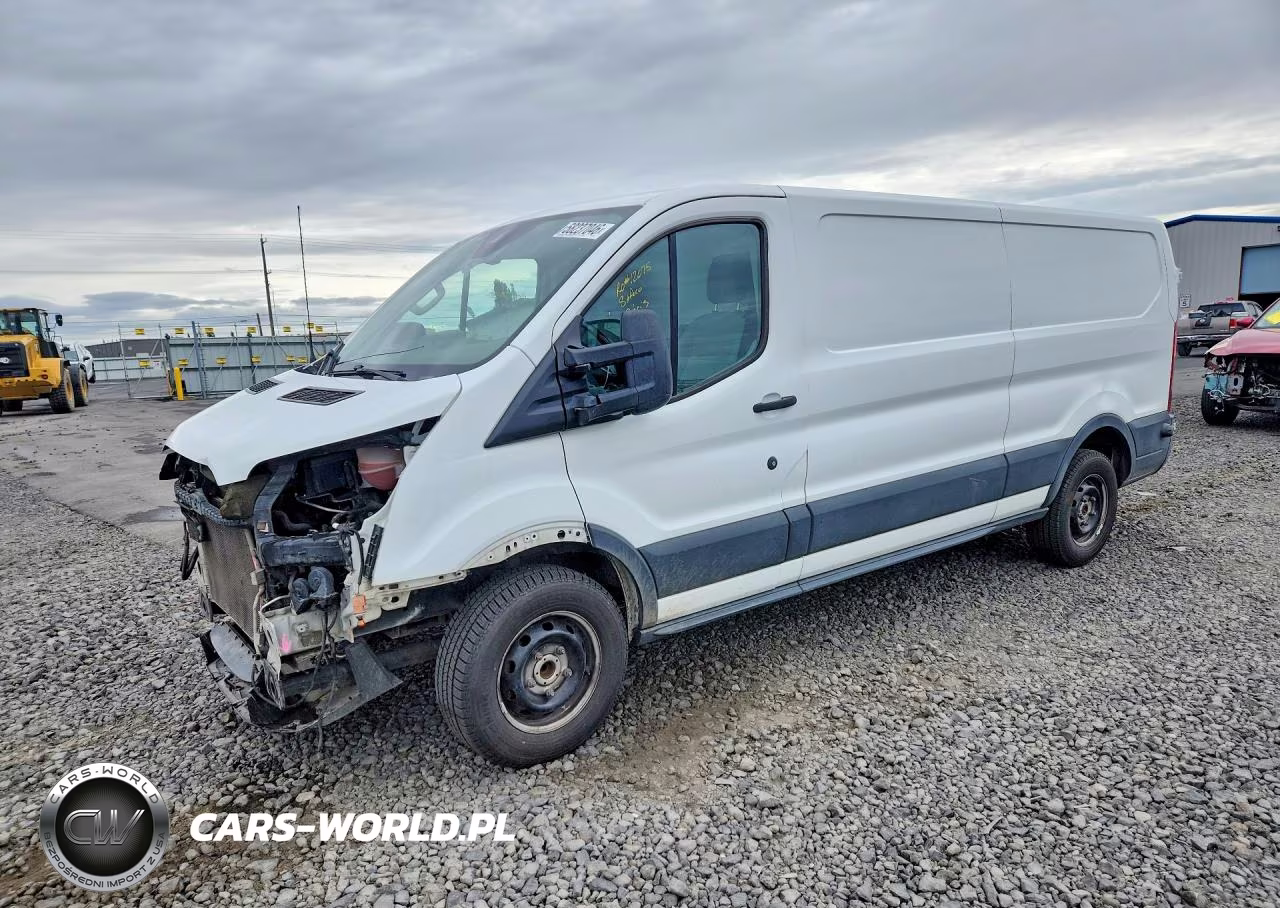 2016 Ford Transit T-150 – zdjęcie 1 z 13