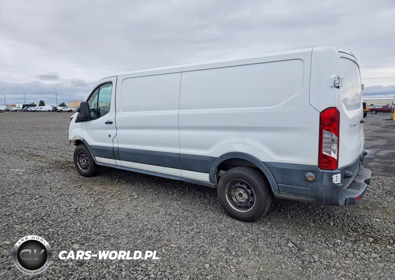2016 Ford Transit T-150 VIN:1FTYE9ZM5GKB26433 - 2
