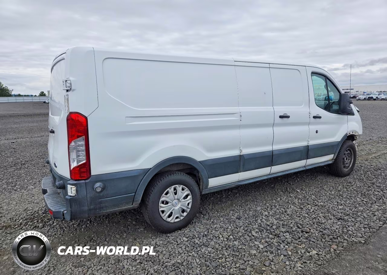 2016 Ford Transit T-150 VIN:1FTYE9ZM5GKB26433 - 3