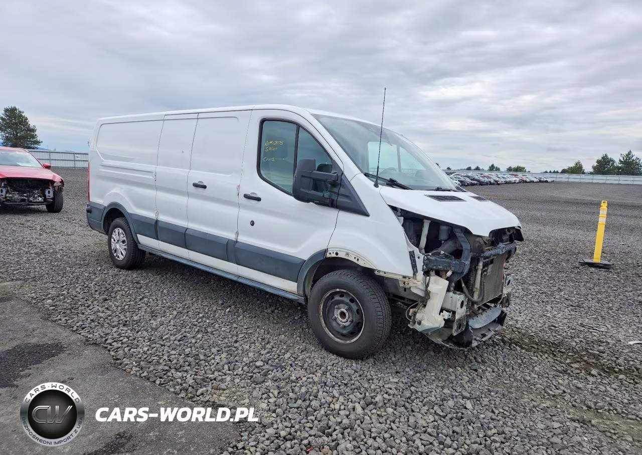 2016 Ford Transit T-150 VIN:1FTYE9ZM5GKB26433 - 4