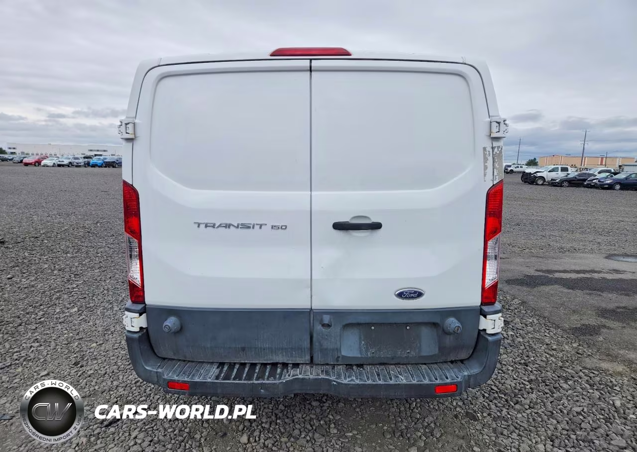 2016 Ford Transit T-150 VIN:1FTYE9ZM5GKB26433 - 6