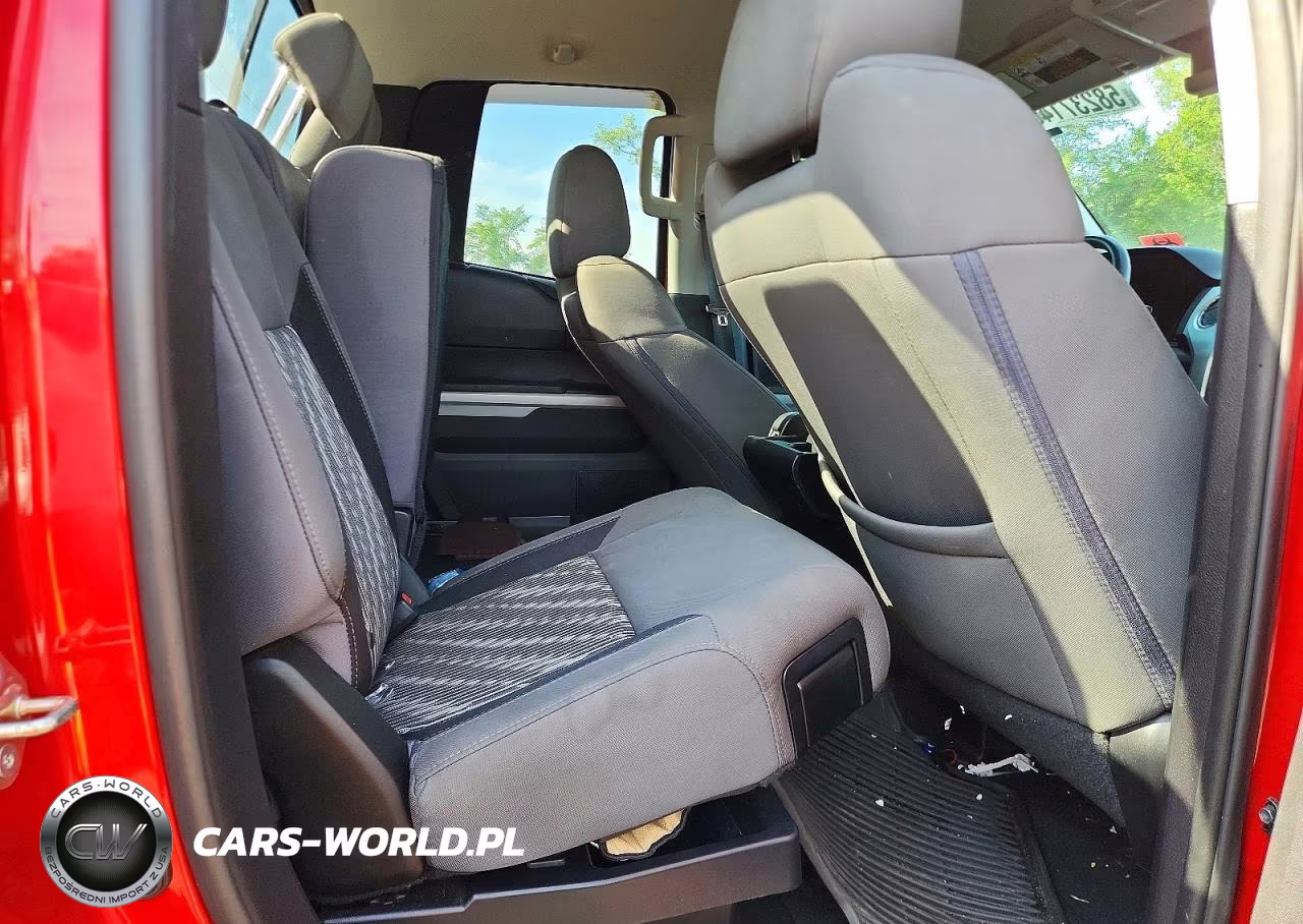 2019 Toyota Tundra Sr5 VIN:5TFUY5F18KX800871 - 10