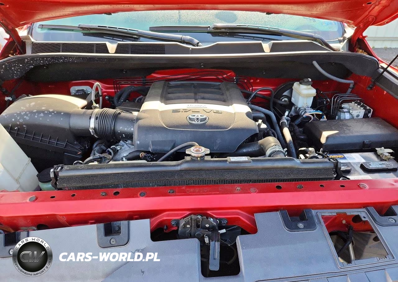 2019 Toyota Tundra Sr5 VIN:5TFUY5F18KX800871 - 11