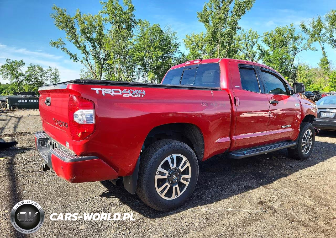 2019 Toyota Tundra Sr5 VIN:5TFUY5F18KX800871 - 3