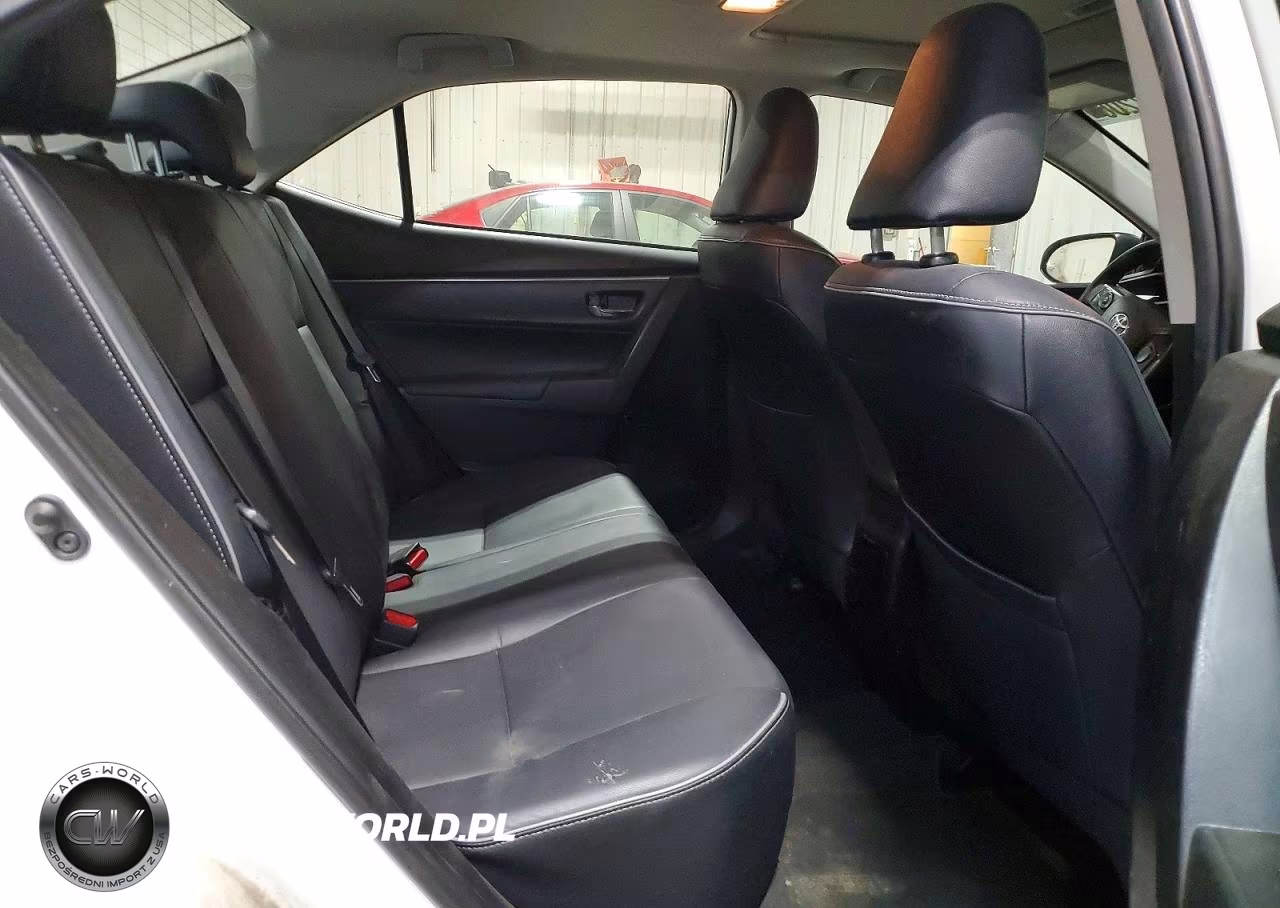 2014 Toyota Corolla Le Premium VIN:5YFBURHE3EP133379 - 10