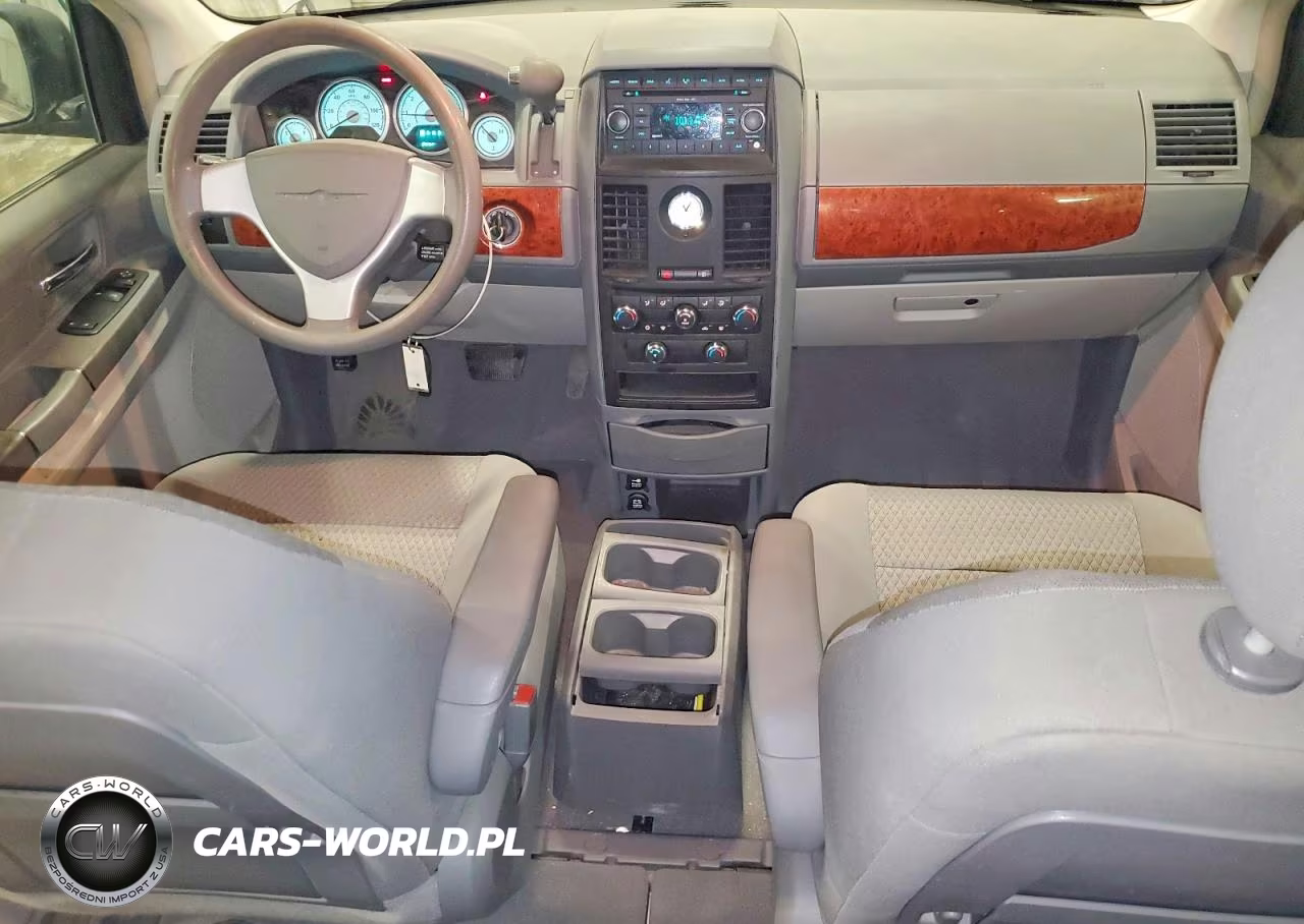 2008 Chrysler Town & Country Lx VIN:2A8HR44H98R748868 - 8
