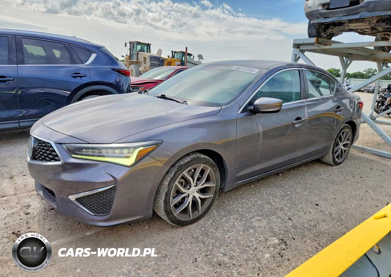 2021 Acura Ilx Premium – zdjęcie 1 z 12