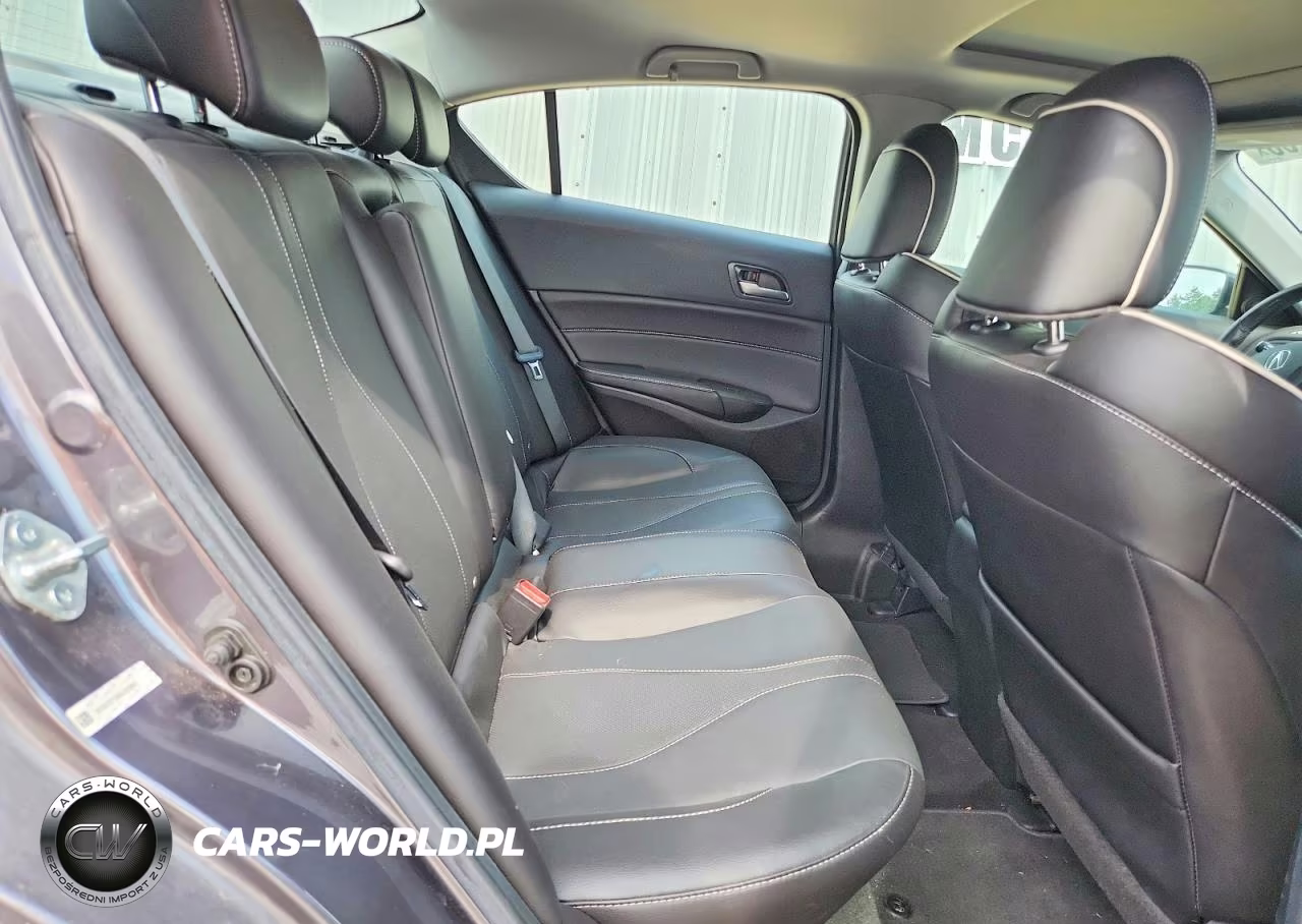 2021 Acura Ilx Premium VIN:19UDE2F73MA002801 - 10