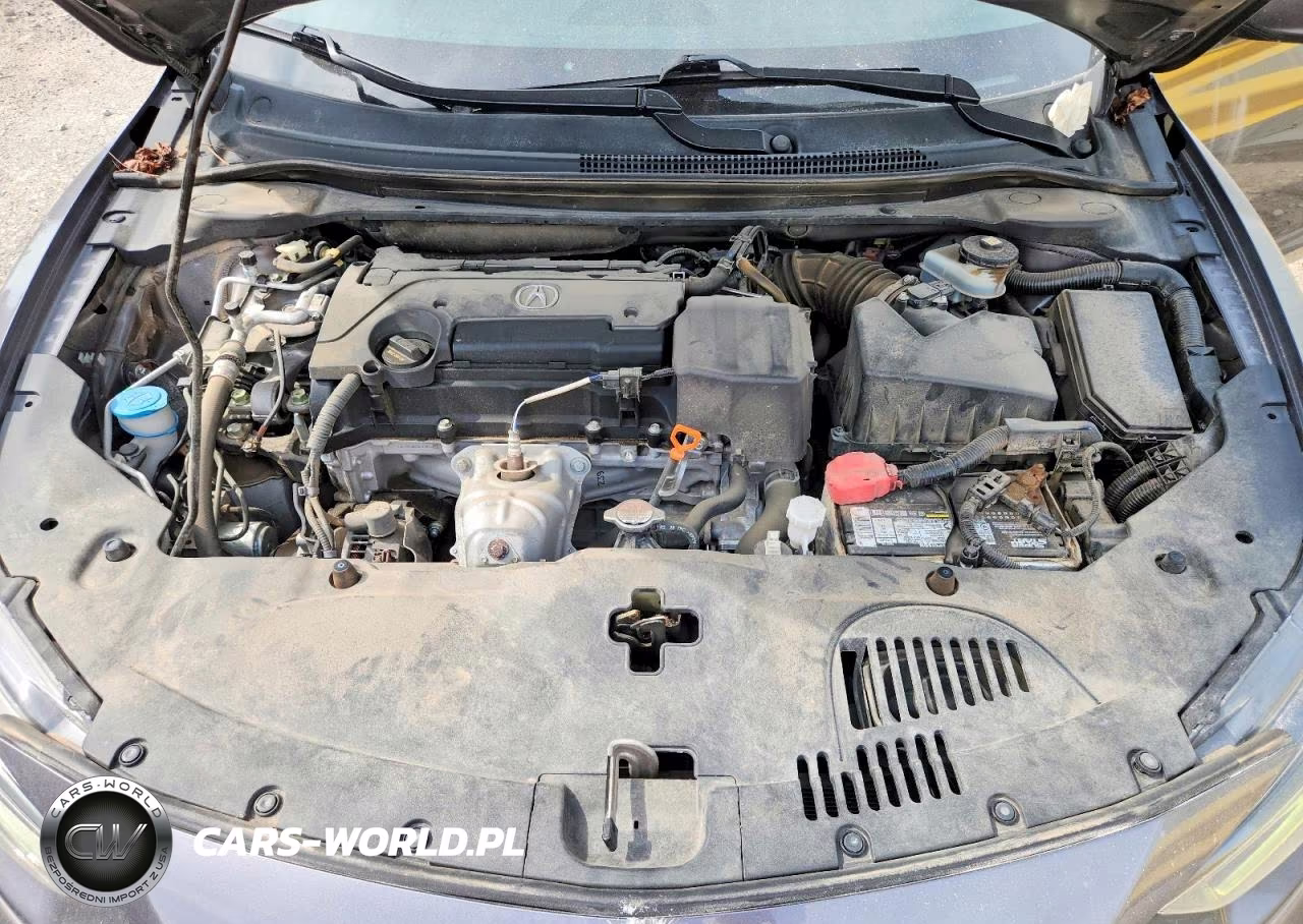 2021 Acura Ilx Premium VIN:19UDE2F73MA002801 - 11