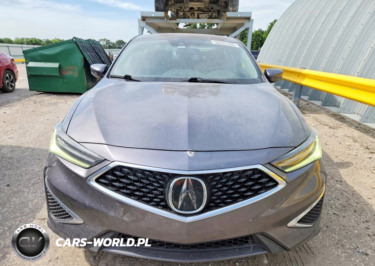 2021 Acura Ilx Premium VIN:19UDE2F73MA002801 - 5