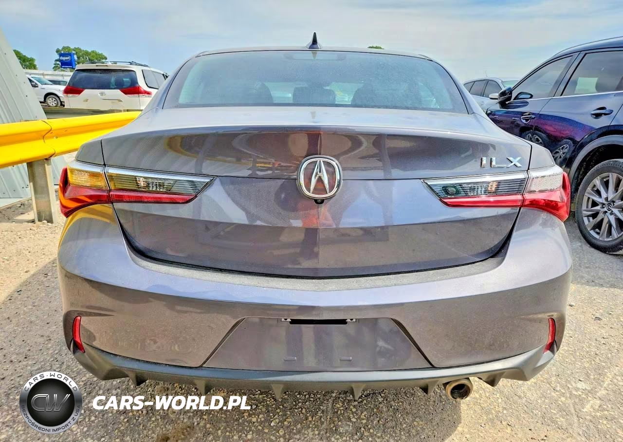 2021 Acura Ilx Premium VIN:19UDE2F73MA002801 - 6