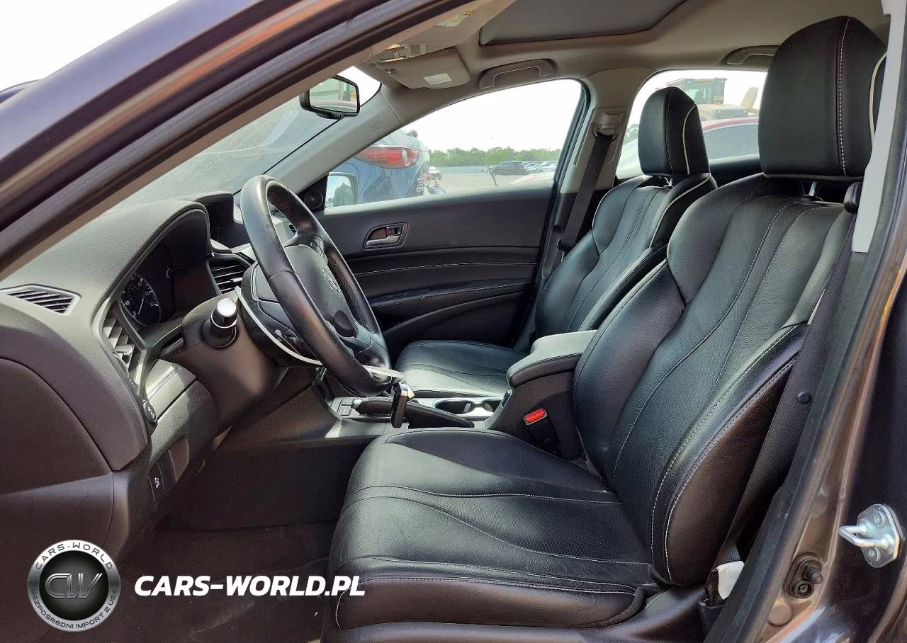 2021 Acura Ilx Premium VIN:19UDE2F73MA002801 - 7