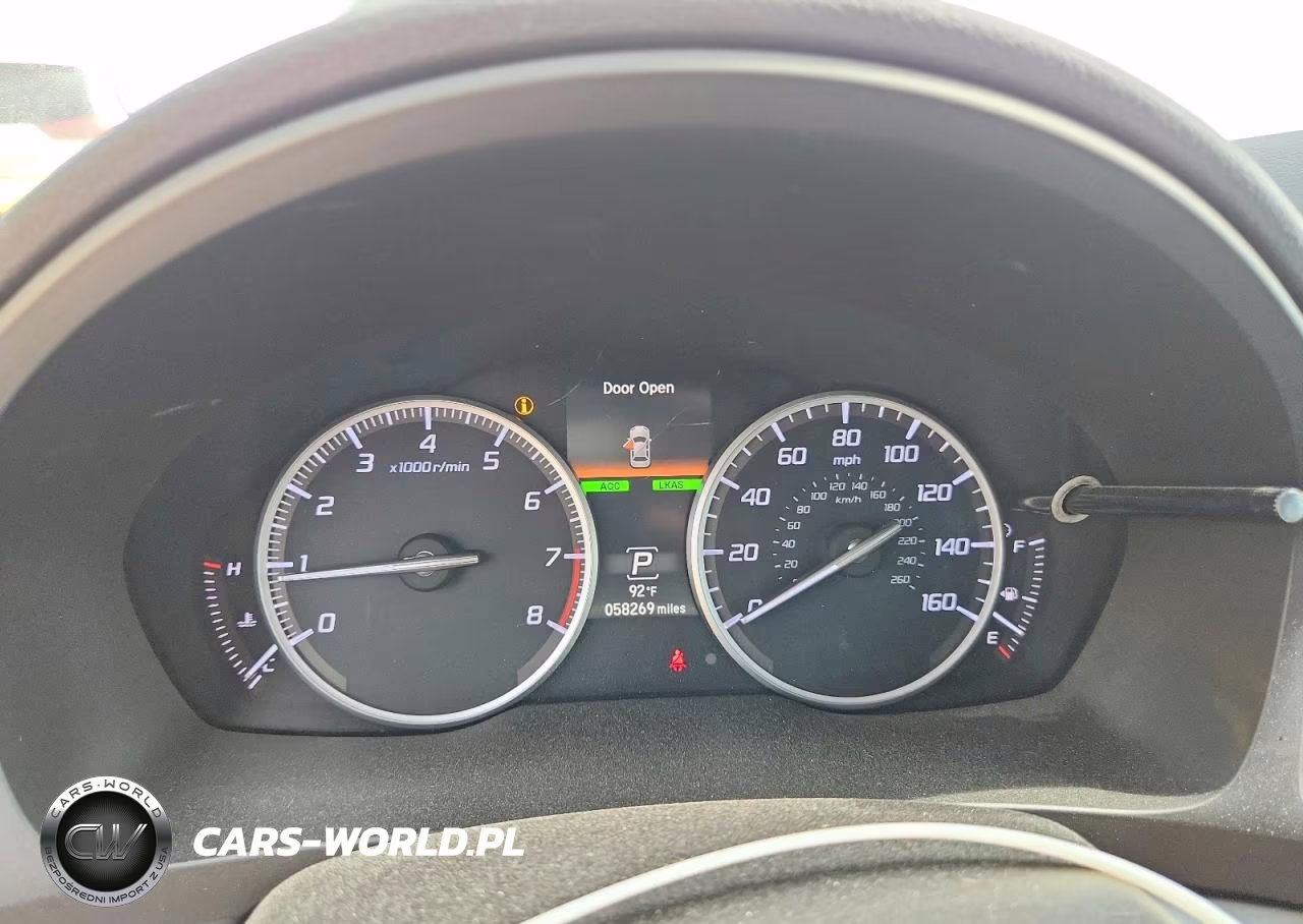 2021 Acura Ilx Premium VIN:19UDE2F73MA002801 - 9