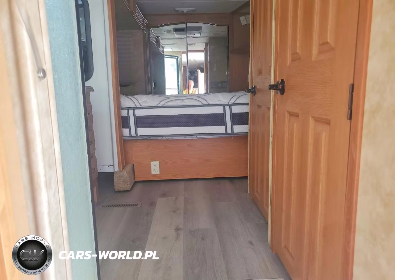 2008 Heartland Rv Heartland Recreational Vehicle VIN:5SFGF34228E009854 - 5