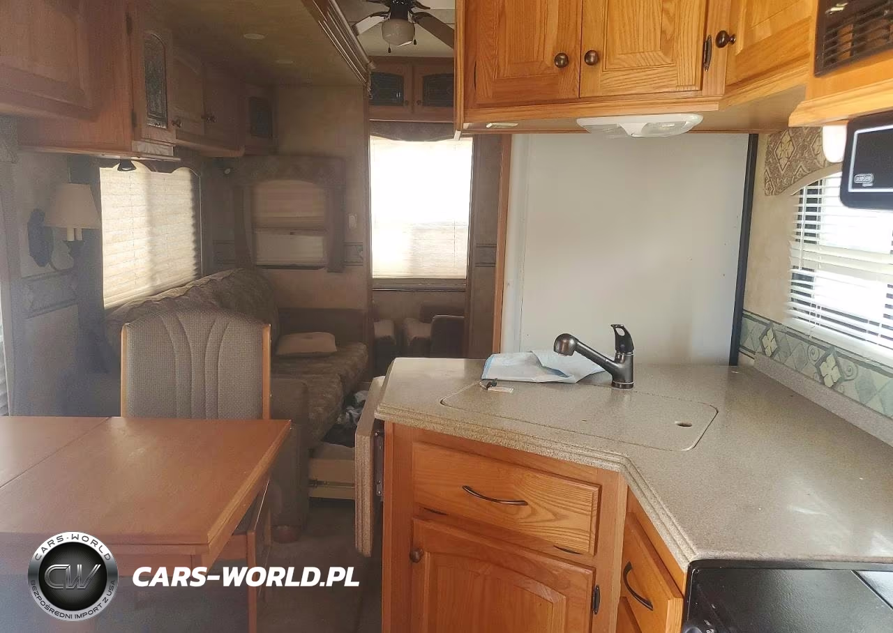 2008 Heartland Rv Heartland Recreational Vehicle VIN:5SFGF34228E009854 - 6