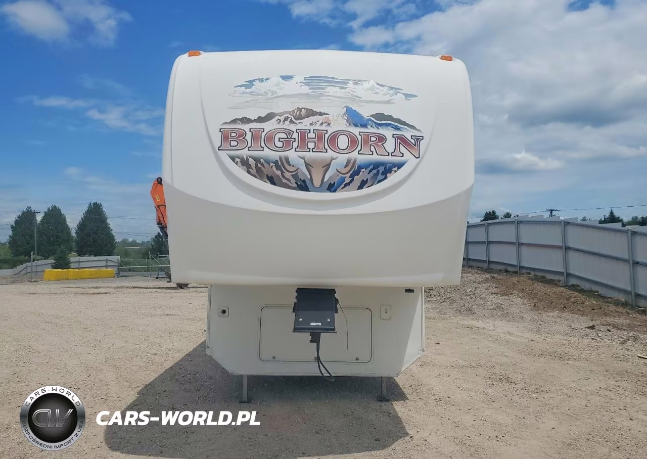 2008 Heartland Rv Heartland Recreational Vehicle VIN:5SFGF34228E009854 - 7