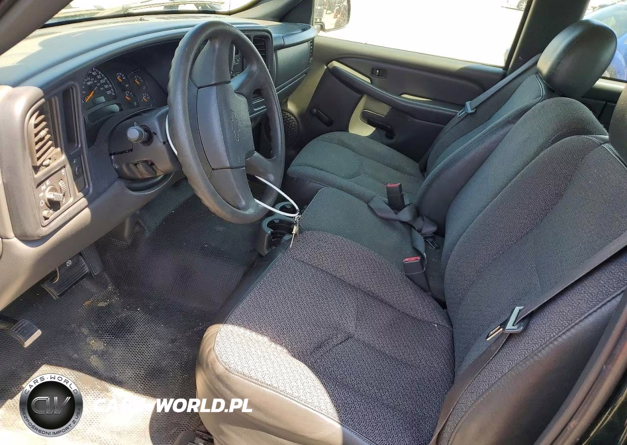 2005 Chevrolet Silverado C1500 VIN:1GCEC19X55Z260934 - 7