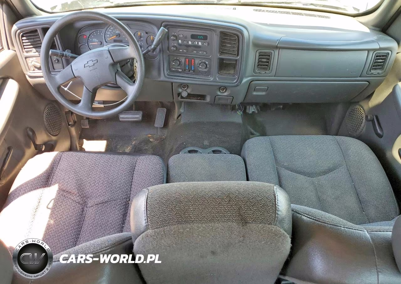2005 Chevrolet Silverado C1500 VIN:1GCEC19X55Z260934 - 8