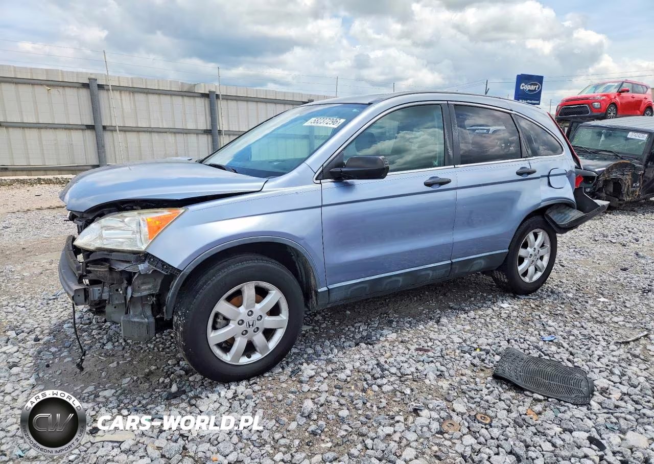 2007 Honda Cr-V Ex – zdjęcie 1 z 13