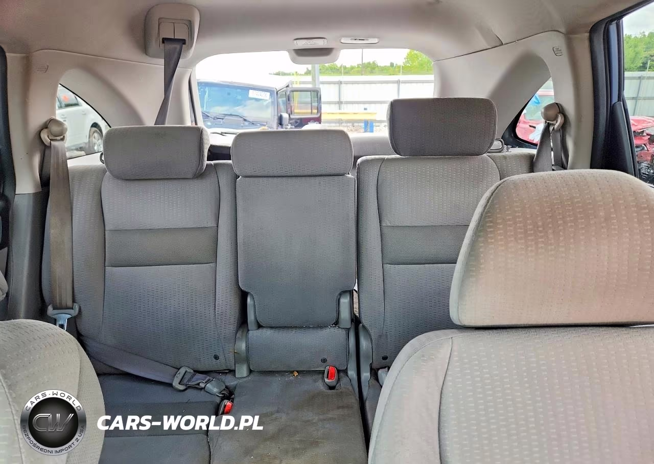 2007 Honda Cr-V Ex VIN:JHLRE38547C024551 - 10