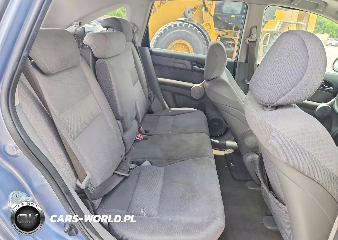 2007 Honda Cr-V Ex VIN:JHLRE38547C024551 - 11