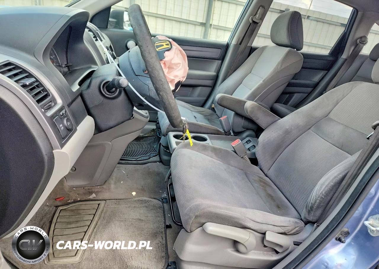 2007 Honda Cr-V Ex VIN:JHLRE38547C024551 - 7