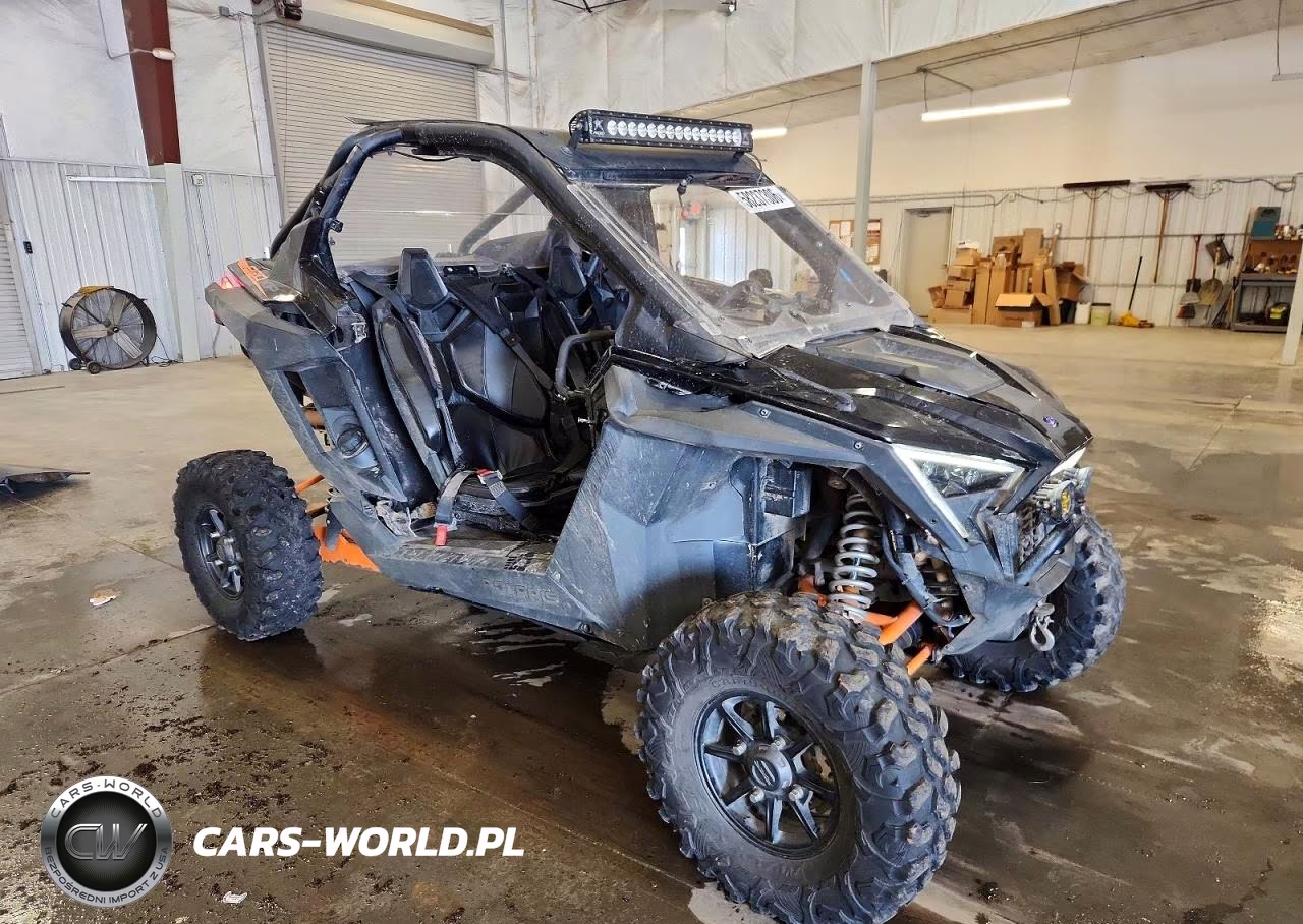2021 Polaris Rzr Pro Xp Utility Vehicle