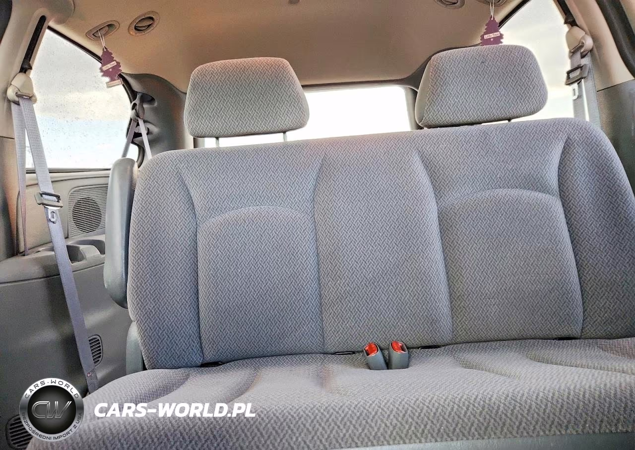 2007 Dodge Grand Caravan Se VIN:1D4GP24R87B171501 - 10