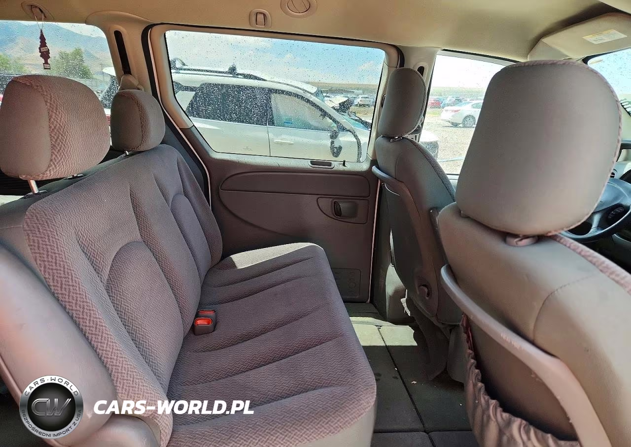 2007 Dodge Grand Caravan Se VIN:1D4GP24R87B171501 - 11