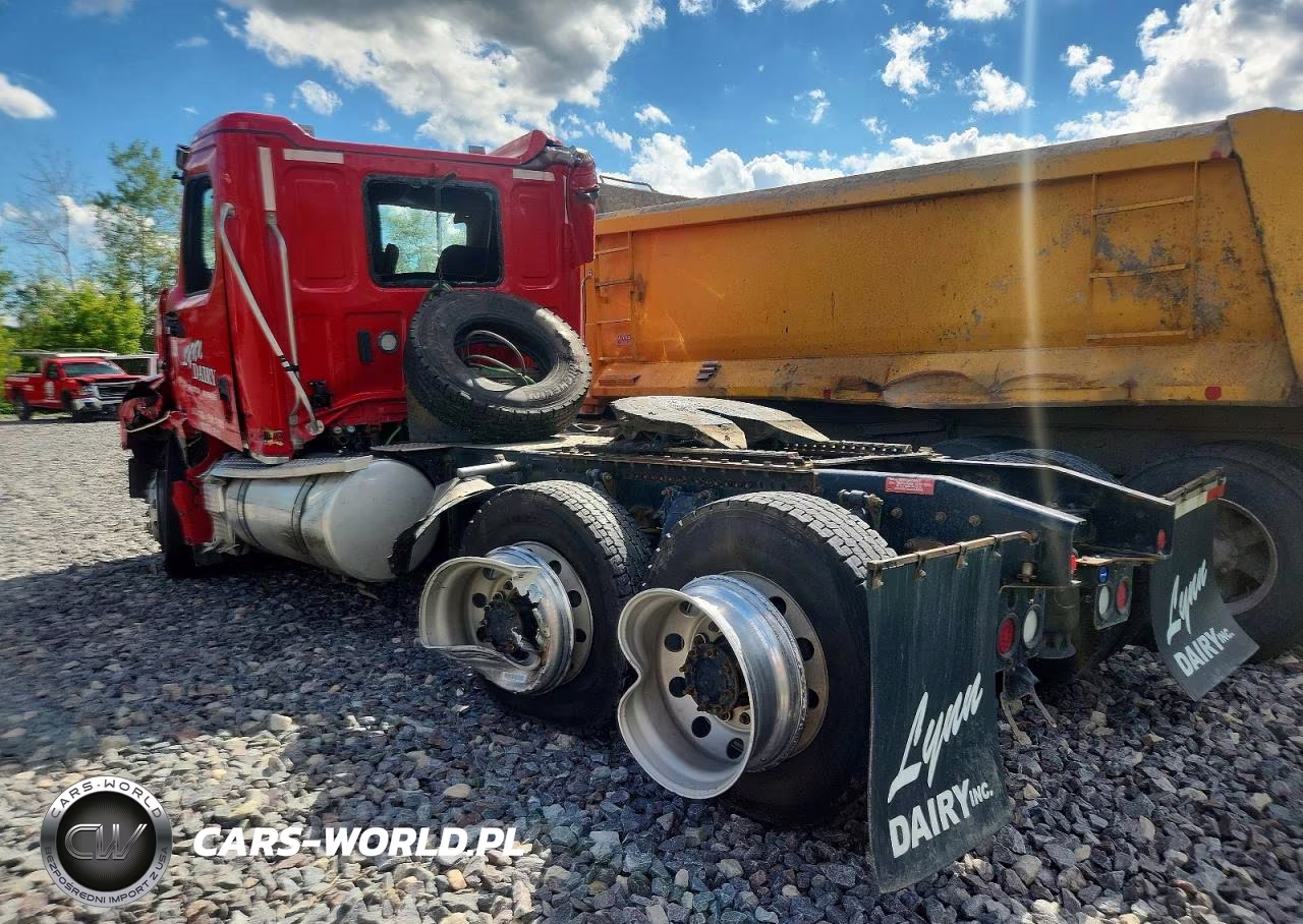 2024 Western Star 49X Chassis Semi Truck VIN:5KJJBWDV4RLVE0677 - 3