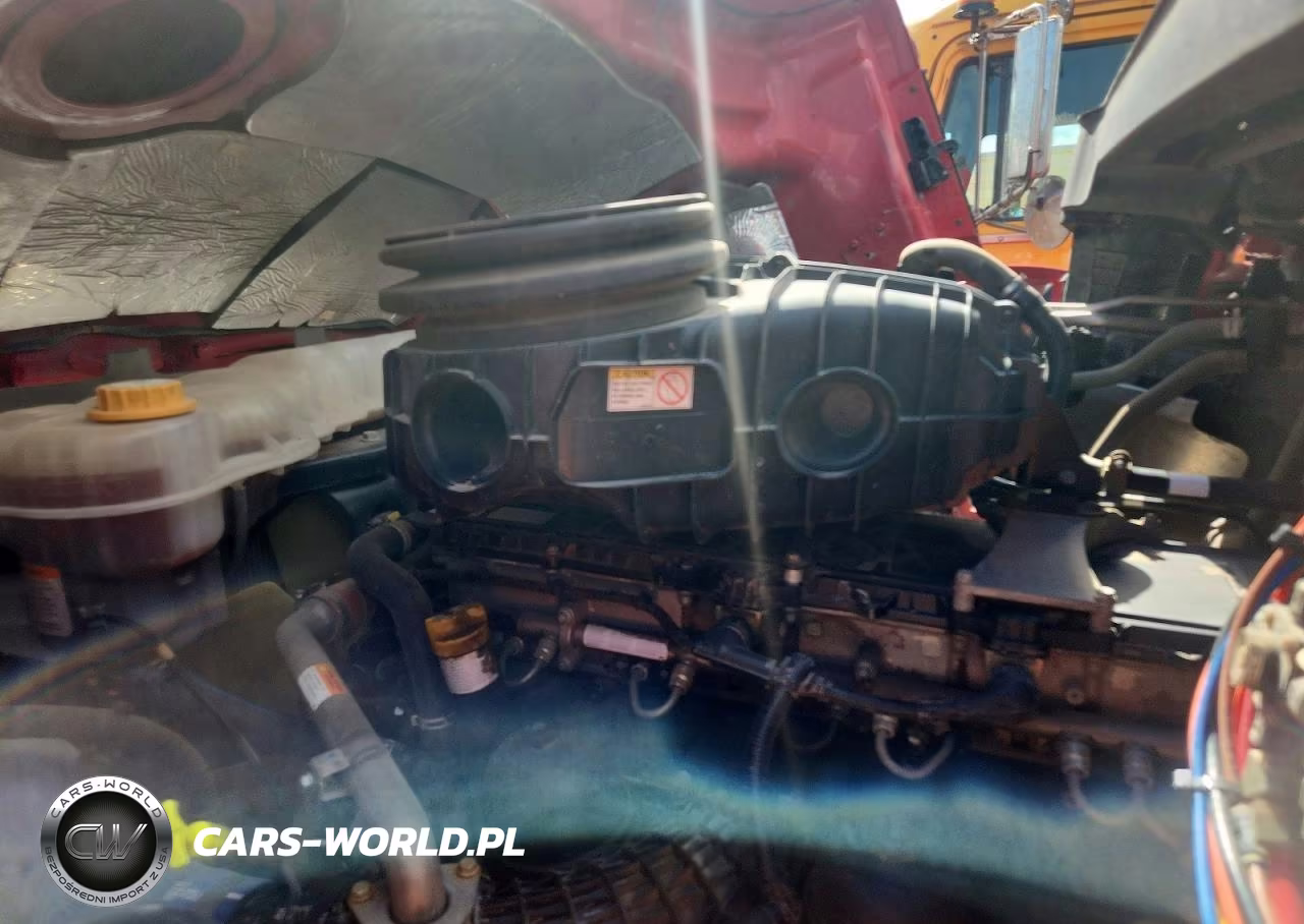 2024 Western Star 49X Chassis Semi Truck VIN:5KJJBWDV4RLVE0677 - 7