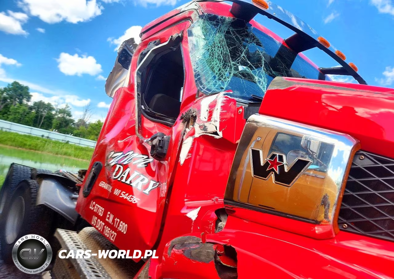 2024 Western Star 49X Chassis Semi Truck VIN:5KJJBWDV4RLVE0677 - 9