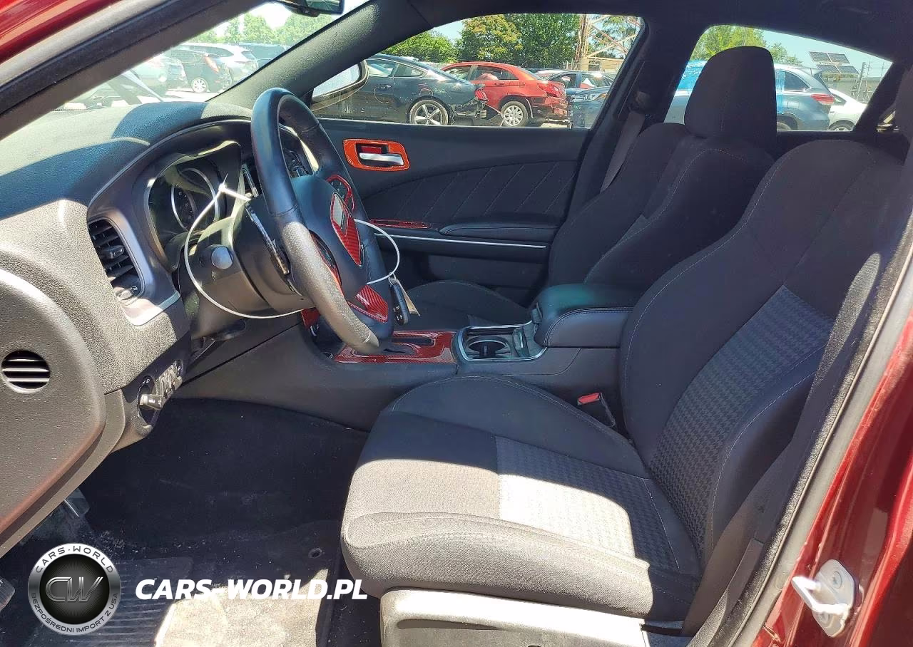 2019 Dodge Charger VIN:2C3CDXHG9KH585076 - 7