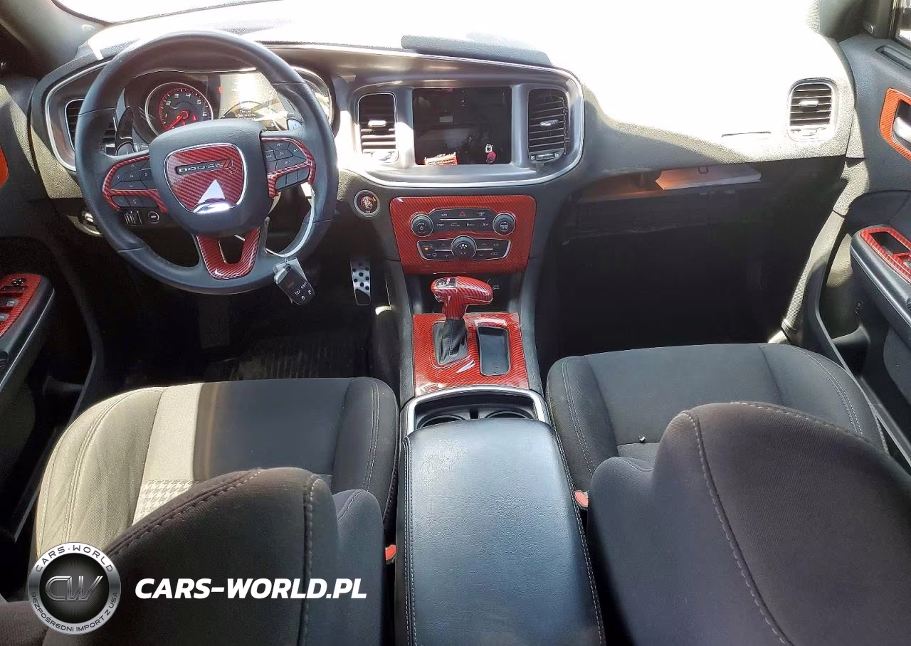 2019 Dodge Charger VIN:2C3CDXHG9KH585076 - 8