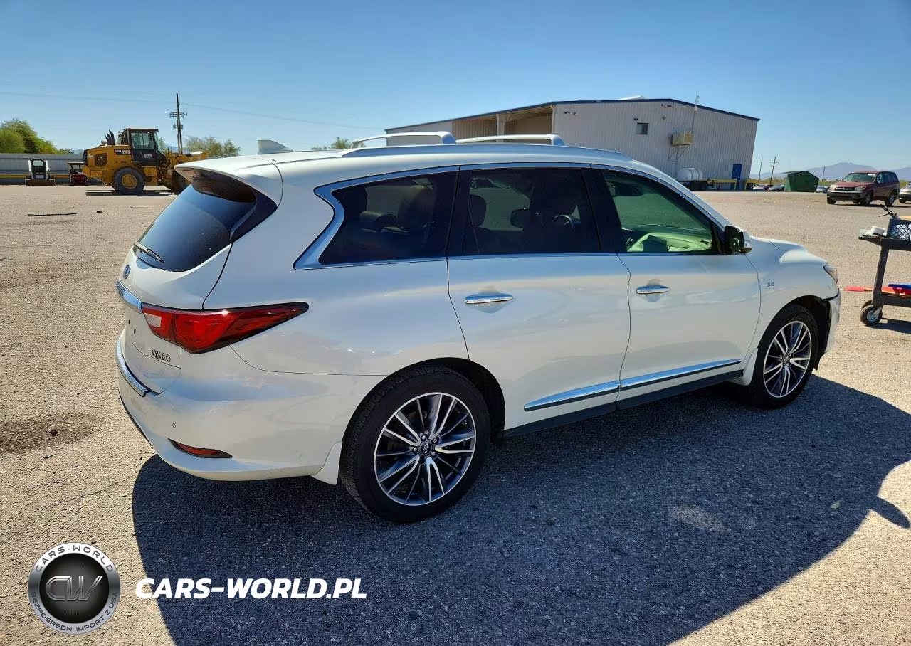 2017 Infiniti Qx60 VIN:5N1DL0MN1HC518171 - 3